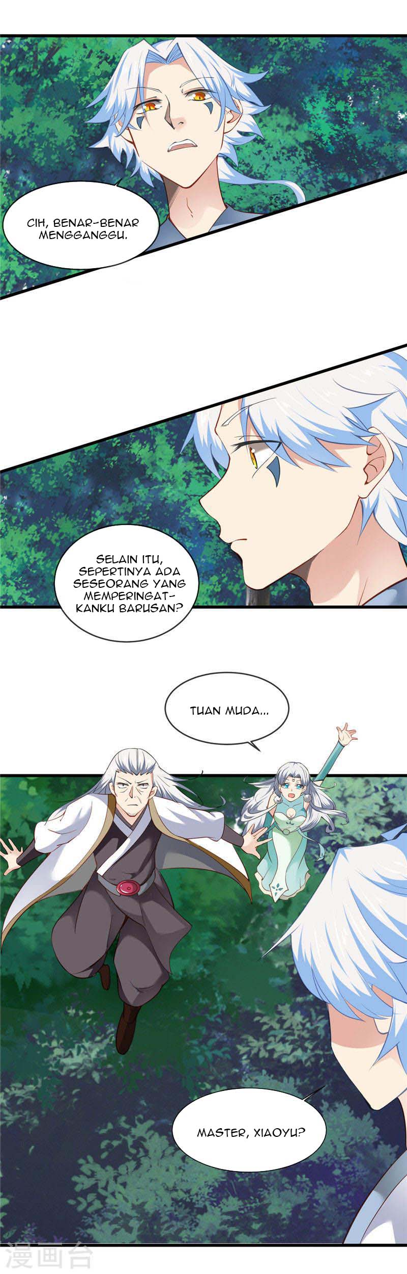 Supreme Godly System Chapter 202 Gambar 8
